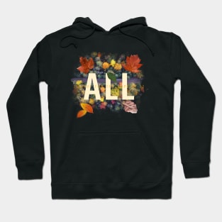 To Live For The Hope Of It All Hoodie